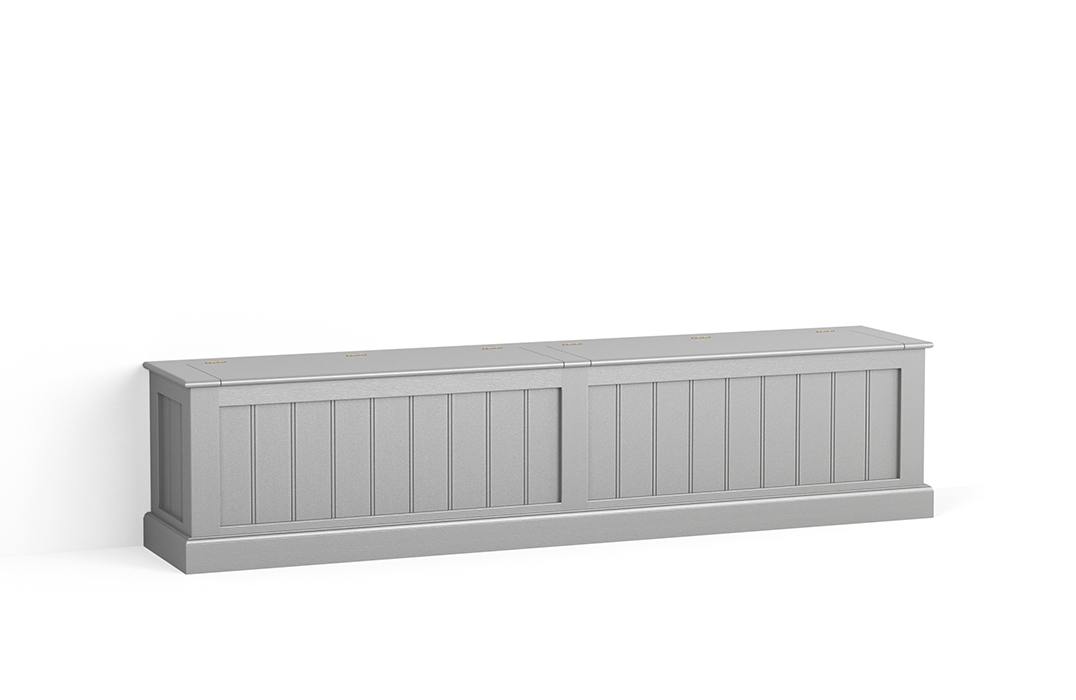 Shaker bench seat discount